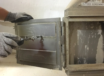 Magnet Testing